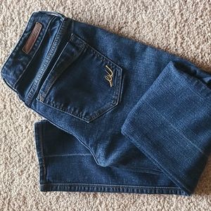 Express skinny jeans